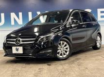 2017 Mercedes-Benz B-Class