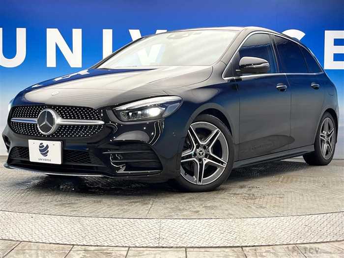 2019 Mercedes-Benz B-Class