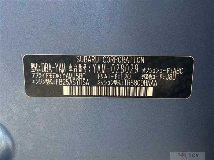 2017 Subaru Subaru Others