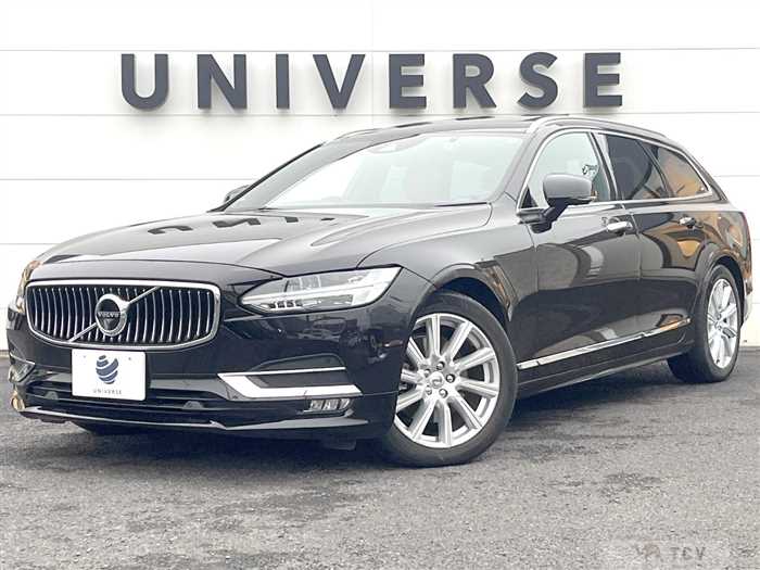 2019 Volvo V90