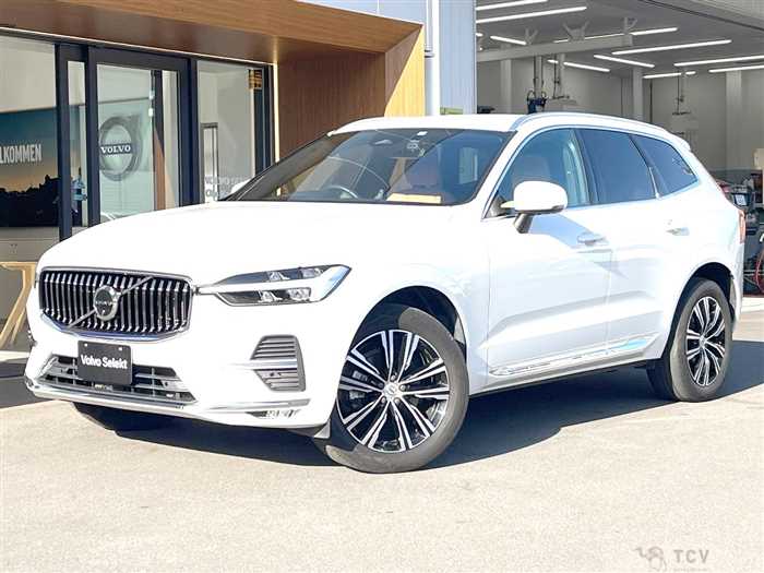 2021 Volvo XC60