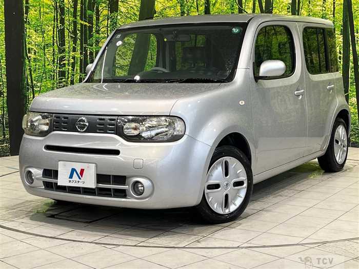 2013 Nissan Cube