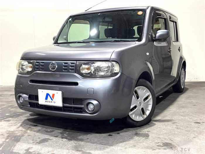 2015 Nissan Cube