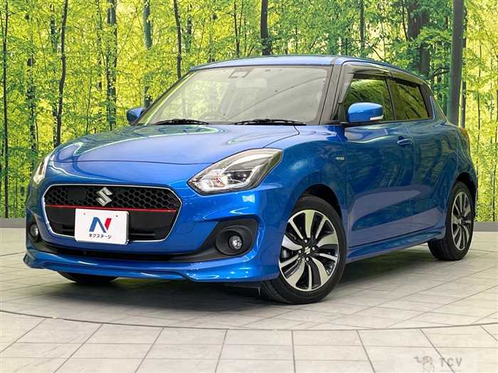 2018 Suzuki Swift
