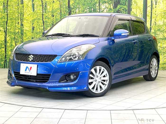 2013 Suzuki Swift