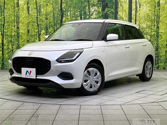 2024 Suzuki Swift