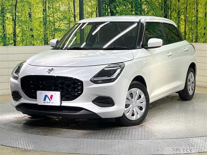 2024 Suzuki Swift
