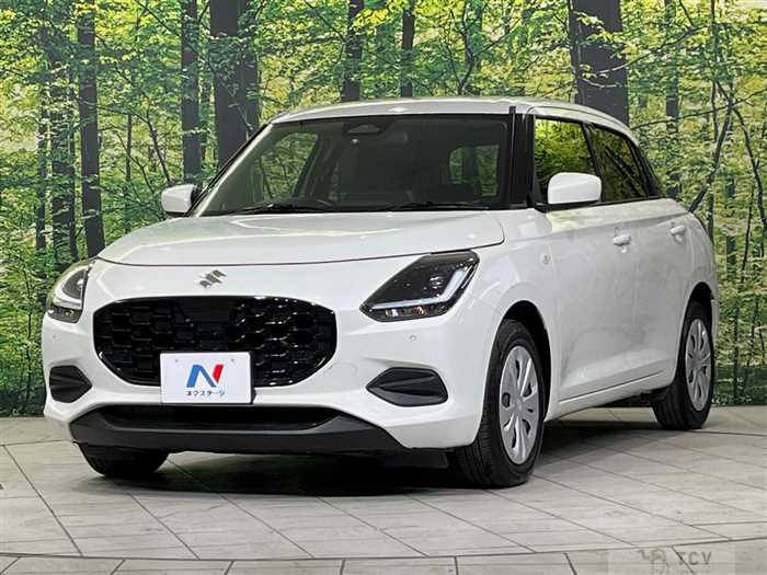 2024 Suzuki Swift