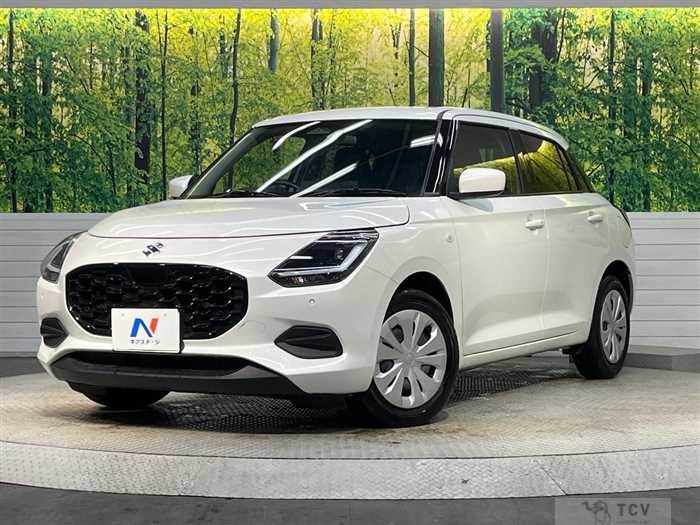 2024 Suzuki Swift