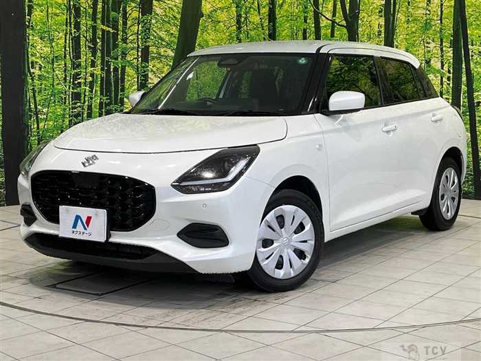 2024 Suzuki Swift