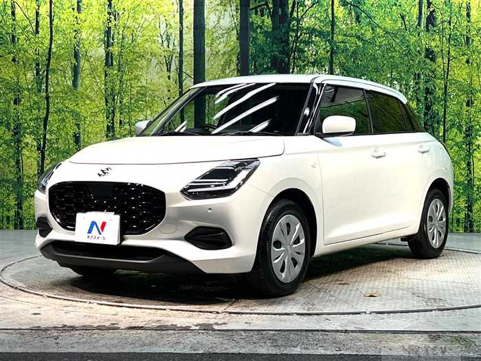 2024 Suzuki Swift