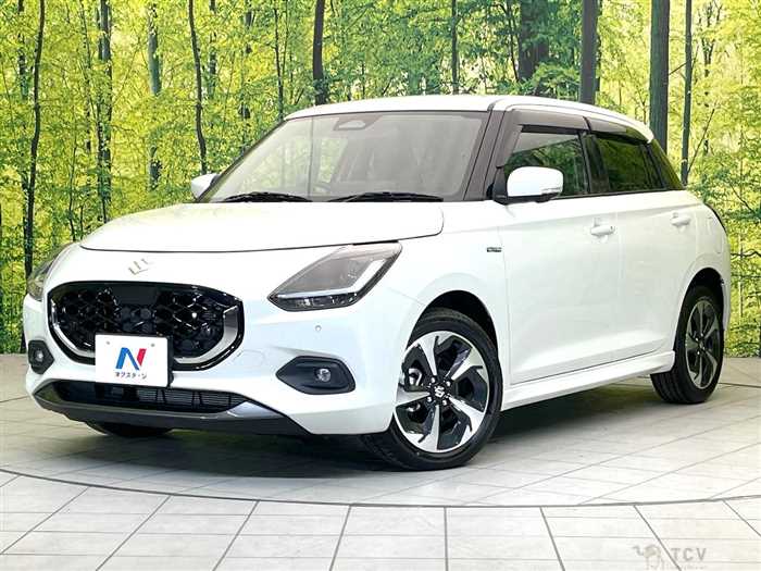 2023 Suzuki Swift
