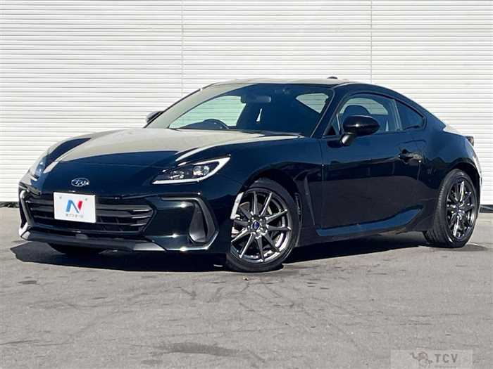 2022 Subaru BRZ