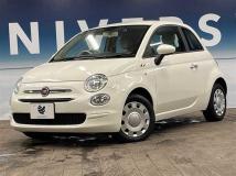 2019 Fiat 500