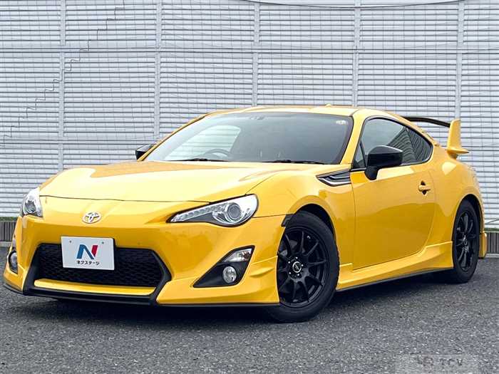 2016 Toyota 86