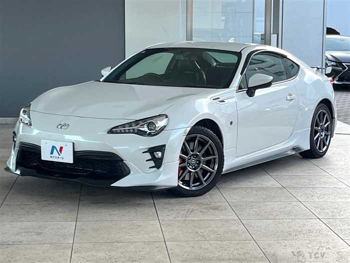 2017 Toyota 86