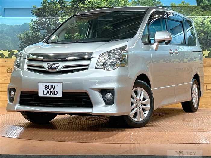2012 Toyota Noah