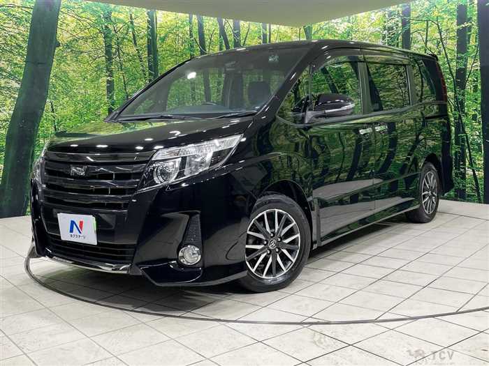 2017 Toyota Noah