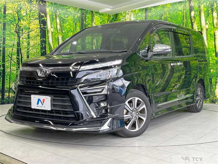 2018 Toyota Voxy