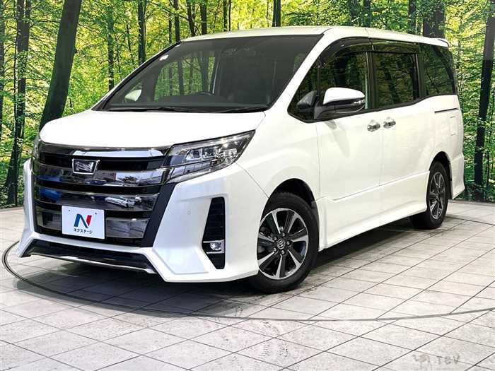 2019 Toyota Noah