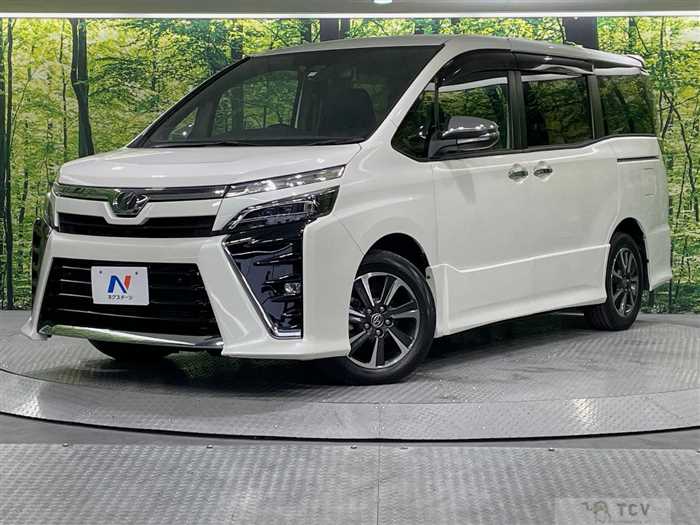 2019 Toyota Voxy