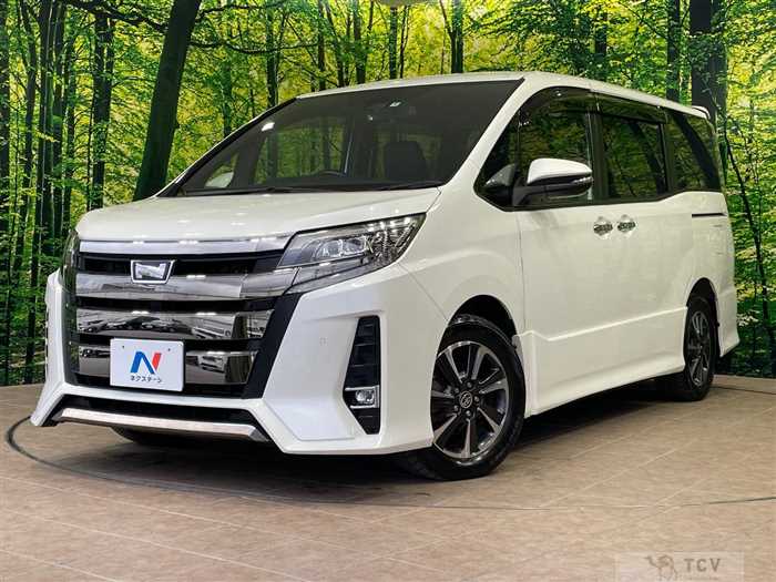 2019 Toyota Noah