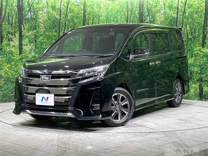 2019 Toyota Noah