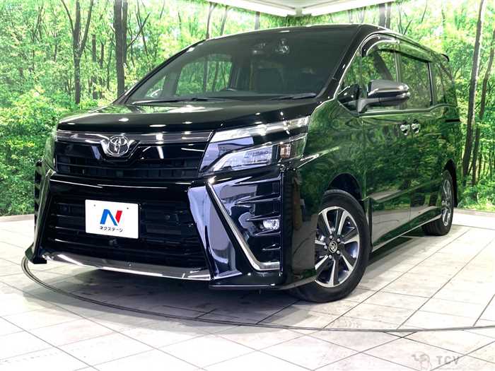 2020 Toyota Voxy