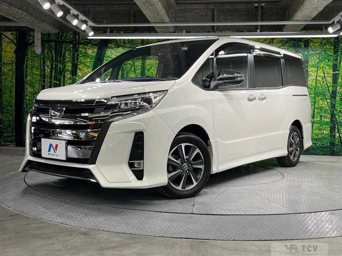 2020 Toyota Noah