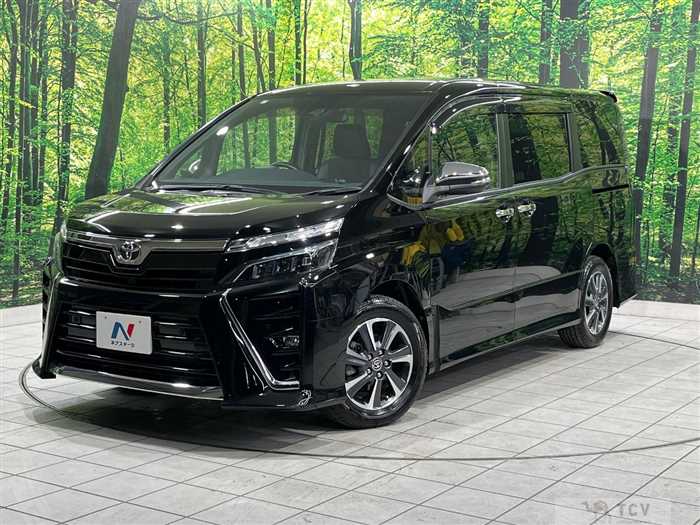 2021 Toyota Voxy