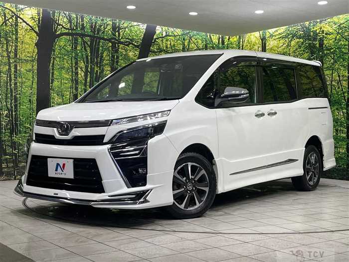 2019 Toyota Voxy