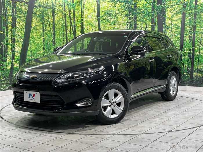 2017 Toyota Harrier