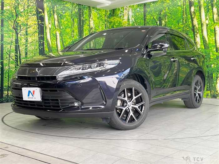 2020 Toyota Harrier