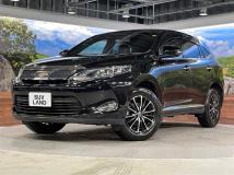 2014 Toyota Harrier