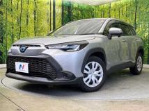 2022 Toyota CorollaCross