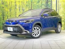 2023 Toyota CorollaCross