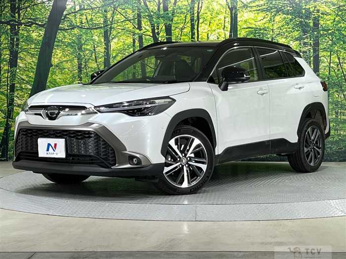 2023 Toyota CorollaCross