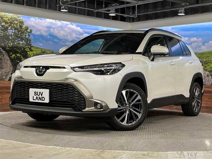 2024 Toyota CorollaCross