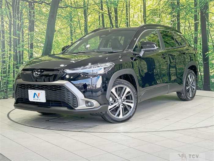 2025 Toyota CorollaCross