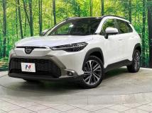 2025 Toyota CorollaCross