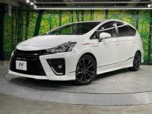 2015 Toyota PRIUS α