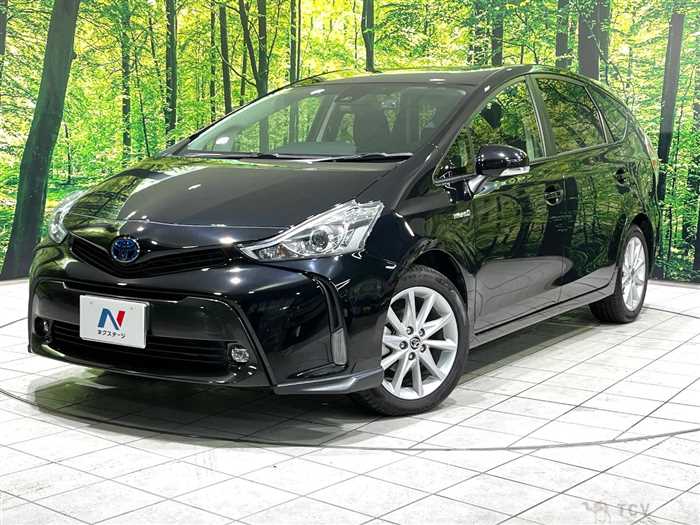 2020 Toyota PRIUS α