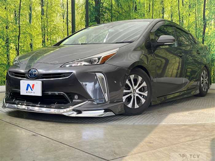 2021 Toyota Prius