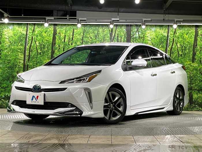 2021 Toyota Prius