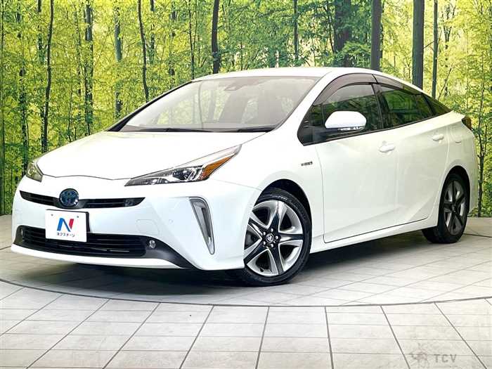 2019 Toyota Prius