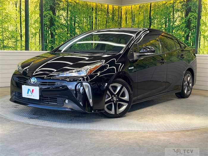 2019 Toyota Prius