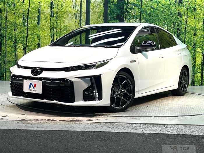 2022 Toyota Prius PHV
