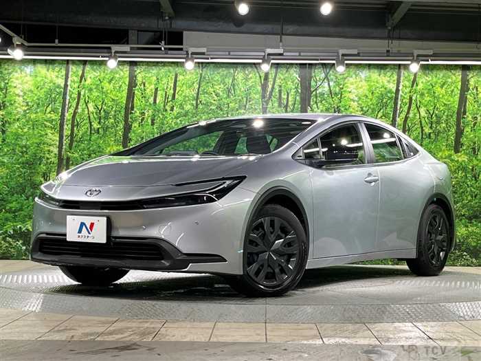 2025 Toyota Prius