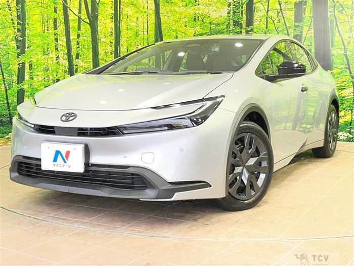 2025 Toyota Prius