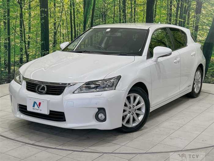 2012 Lexus CT
